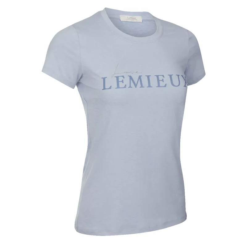 LeMieux Classic 'Love LeMieux' T-Shirt - Mist